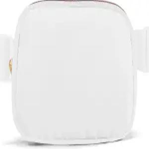 여성용 Cwualo 벨트 백 지퍼 패니 팩 크로스바디 패션 나일론 허리 발수 양방향 착용 및 조절 가능한