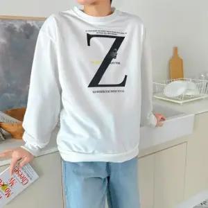 커플 맨투맨 남녀공용 유니폼 봄 단체티 가을 긴팔티 (WFK92QE)