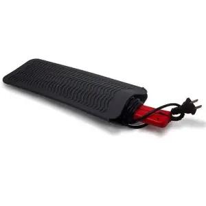 고품질 고데기 받침대 매트 열보호 실리콘 패드 보관 파우치 (WFK9FFP)