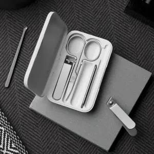 손톱 정리 샤오미 깍이 네일케어 5종세트 (WFK9XLR)