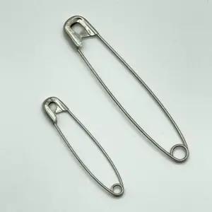 대형 옷핀 의류 수선 시침핀 커튼 고정핀 56mm (WFK93FW)