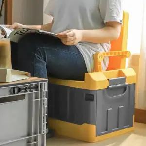 캠핑 필수템 의자 폴딩박스 50L WA3A18C