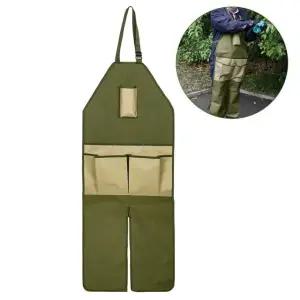 고품질 예초기앞치마 원예 작업용 방수 앞치마 정원가꾸기 (WFK9H17)