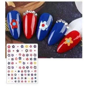 네일아트 스티커 셀프네일 데코 꾸미기 스타일 (WFK9FO1)