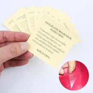 고품질 튜브수리패치 튜브 수리 패치 10P 텐트보수 텐트수선 (WFK9H4E)