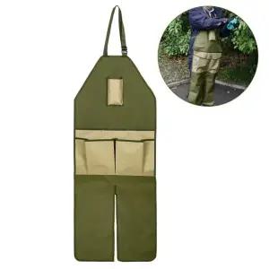 예초기앞치마 원예 작업용 방수 앞치마 (WFK9H17)
