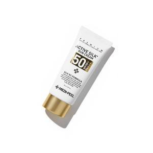 메디필 액티브 실키 선크림 50ml