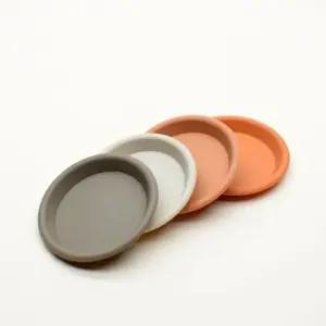 동그라미 (미니1호) 내경60mm/외경80mm 화분받침대 (WFKADM5)