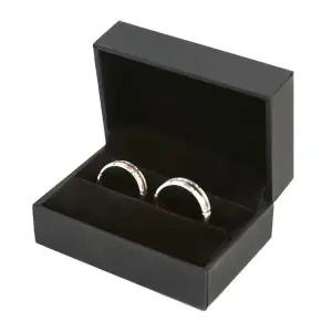 여친선물블랙케이스 사각 하드케이스 프로포즈 반지하드케이스 깔끔 (WFKARA0)