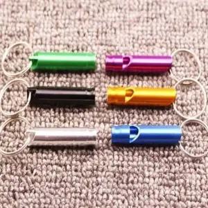 호루라기 소형 휴대용 호신용 안전용 호각 휘슬 랜덤 (WFKAEW4)