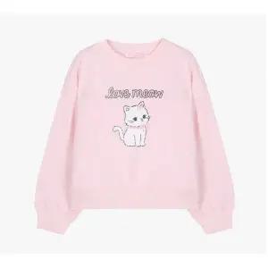 [롯데백화점]로엠걸즈 융기모 라운드넥 스 셔츠 RGMA25TY3