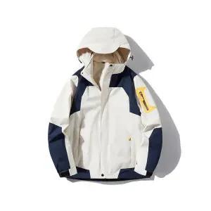 토르 남성 가을 겨울 바람막이 캐주얼 재킷 야상 등산복 커플 점퍼 OPH4