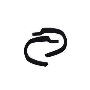 소프트 땀 방지 폼 아이 마스크 패드 오큘러스 S VR 헤드셋 케이스 프레임 커버 스폰지 매트  액세서리