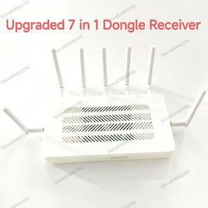 슈퍼 N7R 툰드라 무선 동글 리시버 어댑터 밸브 인덱스 컨트롤러 HTC 바이브 트래커 스팀 VR용 업그레이드