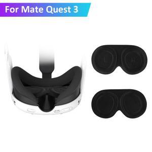 VR 렌즈 보호 커버 Meta Quest 3용 방진 액세서리용 슬리브 Aniti-scratch 케이스