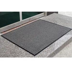 관공서 학교 현관 물기흡수 매트 그레이(대) 눈비올때 건물입구 발닦개 헬스장