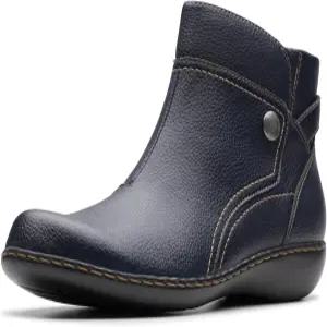 클락스 여성 애쉬랜드 메이블 부츠