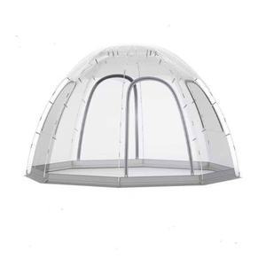 쉘터 방풍 바람막이 단일상품 바베큐 야외 강아지울타리 옥타곤 3x 캠핑 도킹 덮개