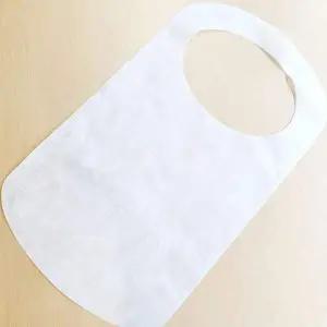 [콩심팥심]손님 부직포 앞치마 식당앞치마 일회숑