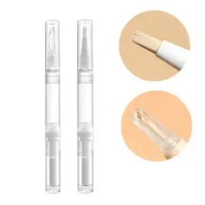 일회용 펜타입 진공 용기 오일펜 공병 2ML 2종 (WFKA0UM)