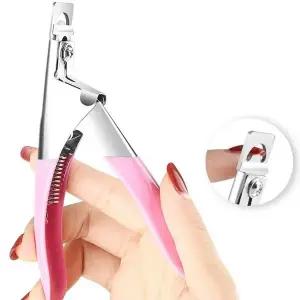 네일 팁 커터 인조손톱 커터기 (WFKAF3W)