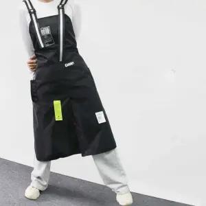 미용앞치마 방수 미용실 애견미용사 애견 앞트임