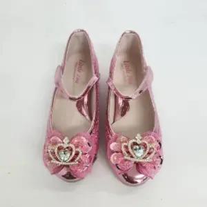 LED 스톤펄 여아구두 키즈메리제인 (200만 가능)