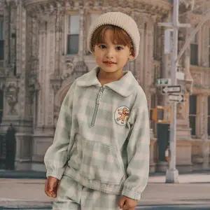 갤러리아 [오르시떼] 아동 G053 플러피헤븐 긴소매 세트