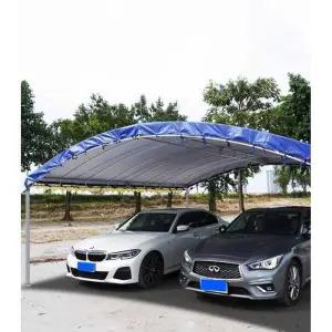 이동식 천막 주차장 간이 자바라 창고 이동식천막 텐트 농막 차고