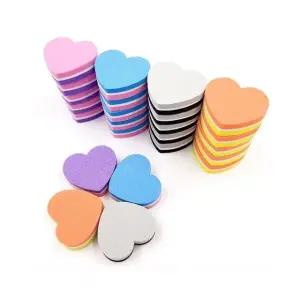 고품질 네일샤이너 20개 미니파일 샌딩파일 샌딩블럭 미니파일 (WFKANIH)