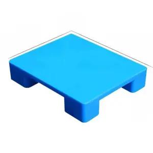 플라스틱 팔렛트 소형 창고 바닥 적재 농축 물류