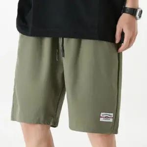 밴딩 남성밴딩반바지 남자숏팬츠 형광반바지 남자여름반바지 남녀공용반바지