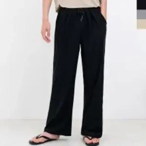 V11 남자밴딩바지 남자밴딩팬츠 밴딩바지 와이드 남성밴딩팬츠 GTT 바지