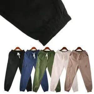 조거팬츠 고무줄바지 트레이닝복 배기바지 밴딩팬츠 남성 허리밴딩