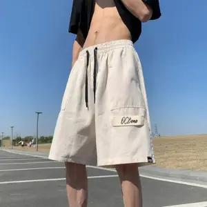 반바지 편한바지 남자편한 남자바지 면 남자 남자조거팬츠 남성바지 밴딩팬츠