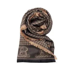 [막스마라] 페파토 실크 스카프 카멜 PEPATO-004