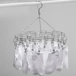 스텐드 양말 건조대 세탁 수건 걸이 다목적 옷걸이 (WFKAXHB)