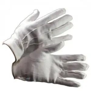 고품질 예식용 흰장갑 행사 웨딩 단추 면속장갑 운전용장갑 (WFKAQZJ)