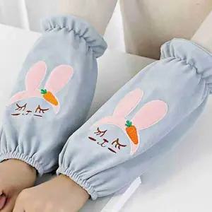 [하프클럽/]벨벳 미술 토시 공예 꽃집 식당 오염방지 공장 화방