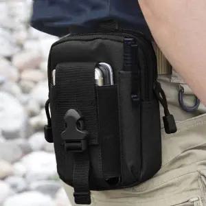 [하프클럽/]허리 가방 핸드폰 보조 런닝백 마라톤 허리쌕 벨트