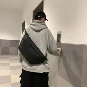 [하프클럽/]여행용 메신저 바디 크로스백 대용량 옥스포드 캐주얼