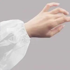 [하프클럽/]일회용 작업 팔토시 위생 토시 비닐 커버 방수 100매