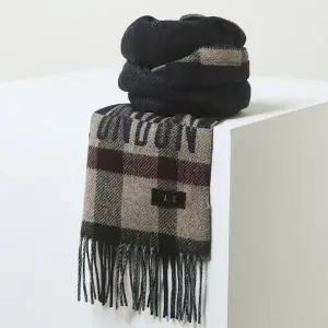 [백화점매장정품] 닥스 머플러 커플 남성 캐시미어 겨울 여성 울