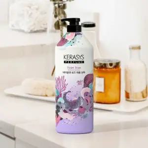 [보리보리/애경]애경 케라시스 퍼퓸 바이올렛 로즈 플로랄향 헤어 샴푸 1L