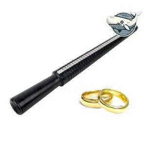 [하프클럽/]정확한 반지 측정 링게이지 정확도 높은