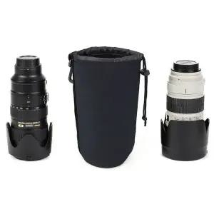 [하프클럽/]카메라 렌즈 보관 백 커버 표준렌즈 시그마 탐론 호환