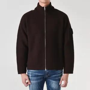 쉐도우프로젝트 남성 집업자켓 브라운 77195142U V2076