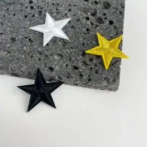 [하프클럽/]의류리폼재료 DIY 추천 별 와펜 꾸안꾸