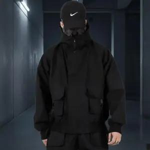 [프로셀러] 프루 테크웨어 퍼티그 크롭 숏 벌룬 봄버 자켓 2