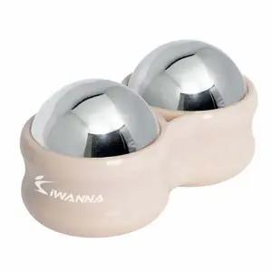 듀얼 쿨앤핫 마사지도구 마사지롤러 마사지 마사지볼